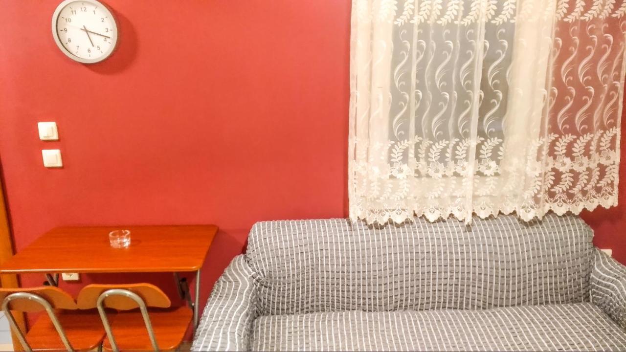 Alexandros Inn Салоники Экстерьер фото