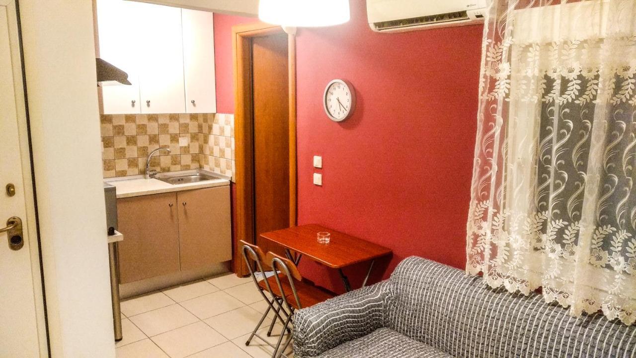 Alexandros Inn Салоники Экстерьер фото
