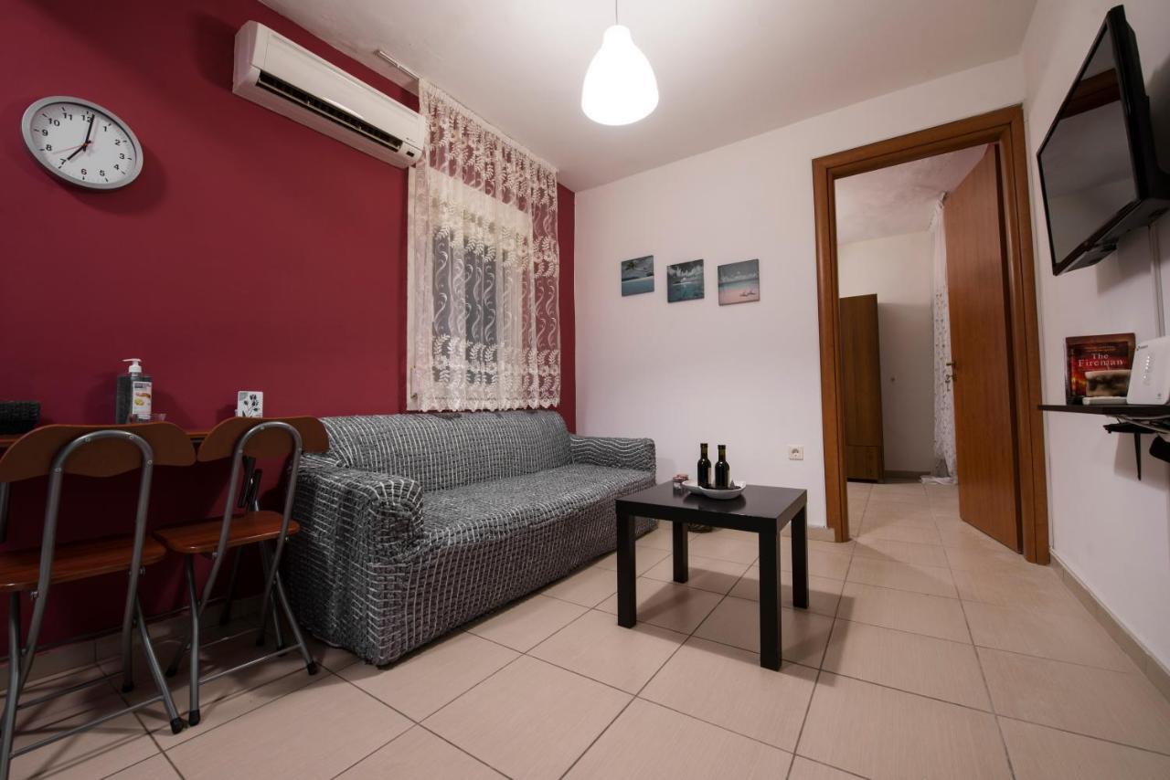 Alexandros Inn Салоники Экстерьер фото
